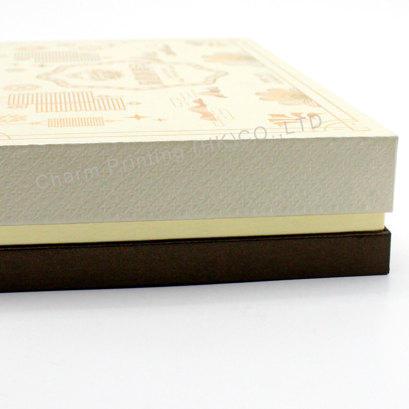 Food packaging box